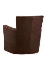 Picture of L1017-01SW LEATHER SWIVEL CHAIR