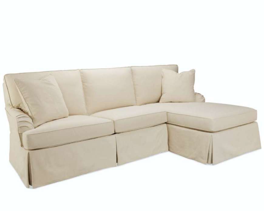 Picture of C1074 SLIPCOVERED SECTIONAL SERIES