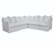 Picture of C1297 SLIPCOVERED SECTIONAL SERIES