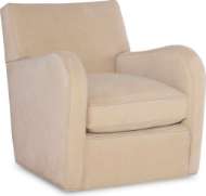 Picture of L1283-01SW LEATHER SWIVEL CHAIR