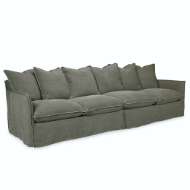 Picture of C1297 SLIPCOVERED SECTIONAL SERIES