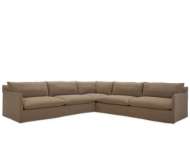 Picture of C1957 SLIPCOVERED SECTIONAL SERIES
