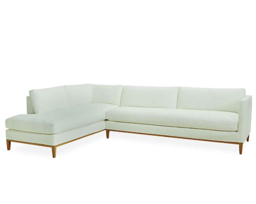 Picture of C3583 SLIPCOVERED SECTIONAL SERIES