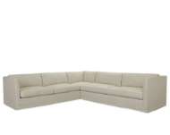 Picture of C3941 SLIPCOVERED SECTIONAL SERIES