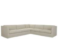 Picture of C3941 SLIPCOVERED SECTIONAL SERIES
