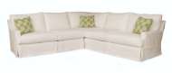 Picture of C3972 SLIPCOVERED SECTIONAL SERIES