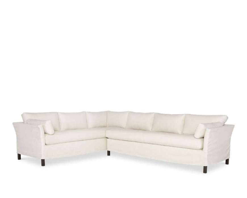 Picture of C4752 SLIPCOVERED SECTIONAL SERIES