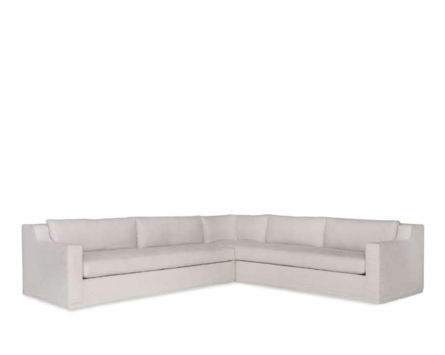 Picture of C5013 SLIPCOVERED SECTIONAL SERIES