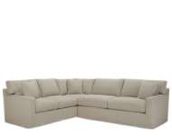 Picture of C5285 SLIPCOVERED SECTIONAL SERIES