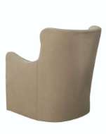 Picture of L1523-01SW LEATHER SWIVEL CHAIR