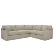 Picture of C5285 SLIPCOVERED SECTIONAL SERIES