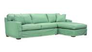 Picture of C5285 SLIPCOVERED SECTIONAL SERIES