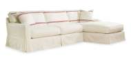 Picture of C5287 SLIPCOVERED SECTIONAL SERIES