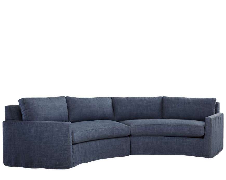 Picture of C5422 SLIPCOVERED SECTIONAL SERIES