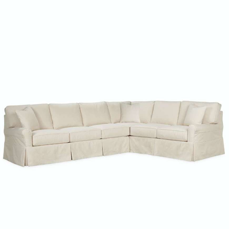 Picture of C5632 SLIPCOVERED SECTIONAL SERIES