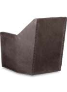 Picture of L1760-01SW LEATHER SWIVEL CHAIR