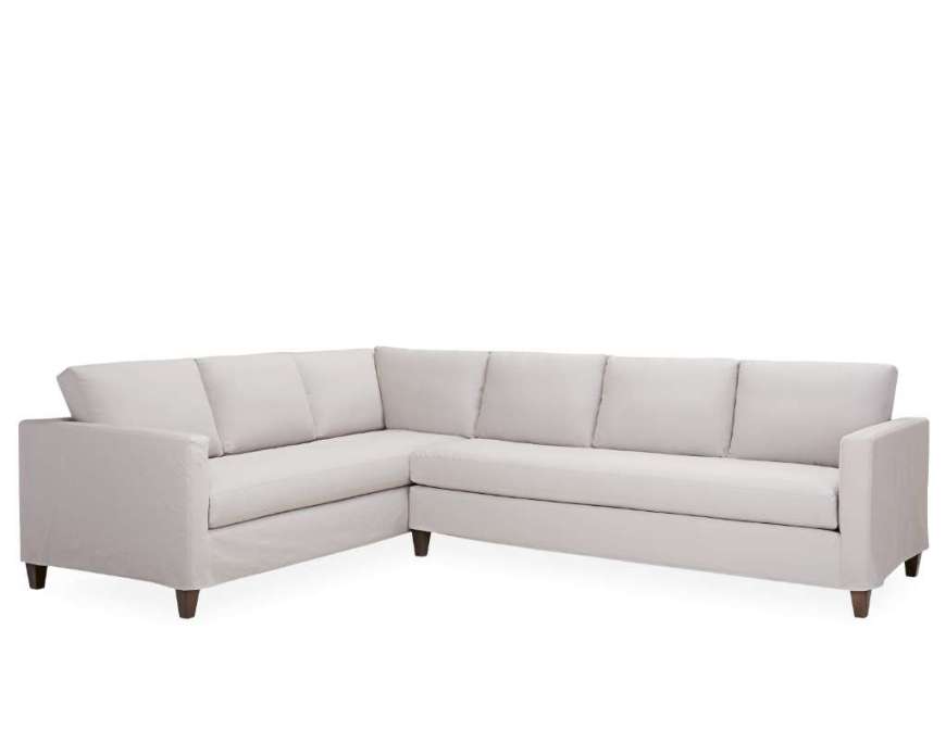 Picture of C5700 SLIPCOVERED SECTIONAL SERIES