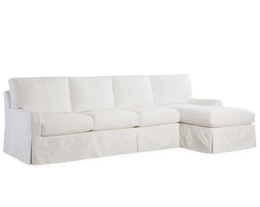 Picture of C5720 SLIPCOVERED SECTIONAL SERIES