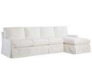 Picture of C5720 SLIPCOVERED SECTIONAL SERIES