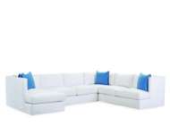 Picture of C7482 SLIPCOVERED SECTIONAL SERIES