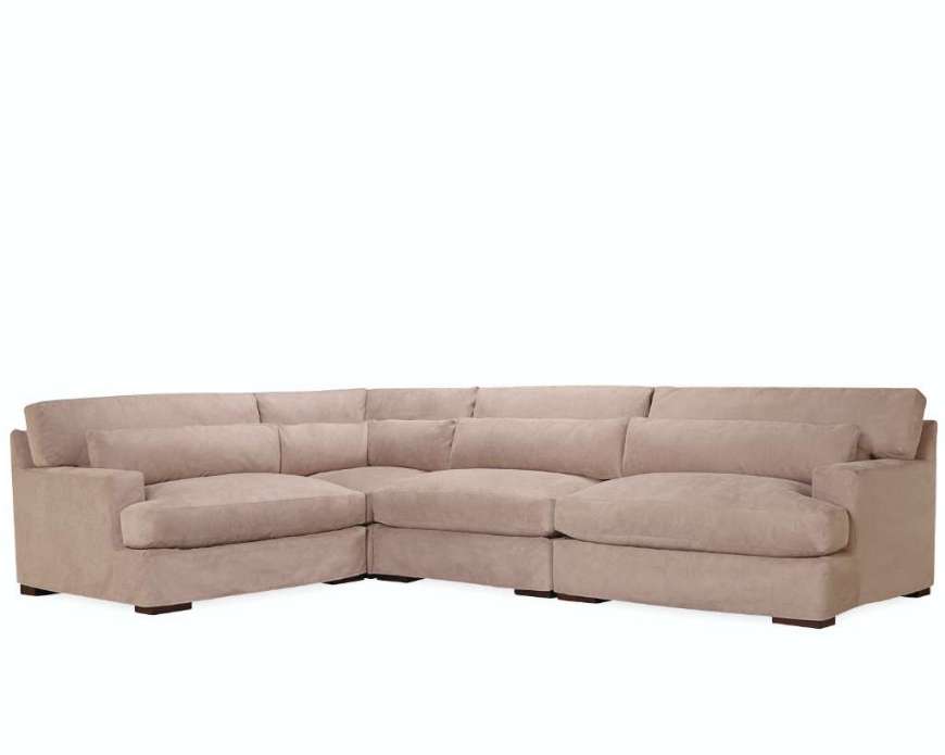 Picture of C7822 SLIPCOVERED SECTIONAL SERIES