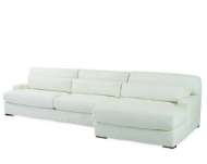 Picture of C7822 SLIPCOVERED SECTIONAL SERIES