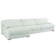 Picture of C7822 SLIPCOVERED SECTIONAL SERIES