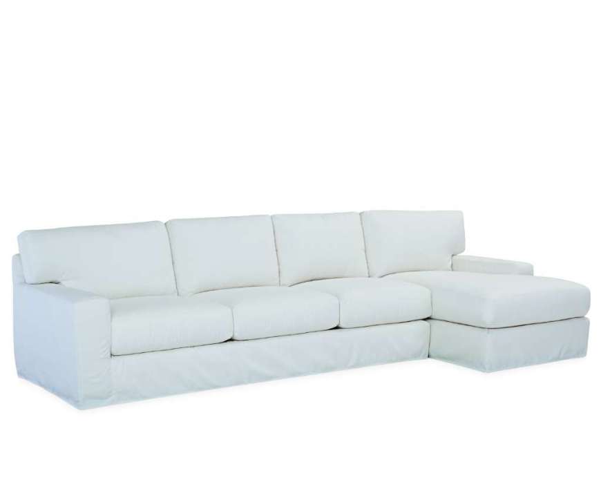 Picture of C7922 SLIPCOVERED SECTIONAL SERIES