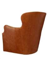 Picture of L1993-41SW LEATHER SWIVEL CHAIR