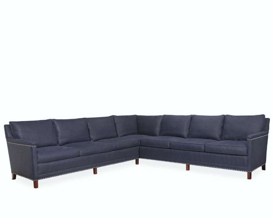 Picture of L1935 LEATHER SECTIONAL SERIES
