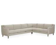 Picture of L3303 LEATHER SECTIONAL SERIES
