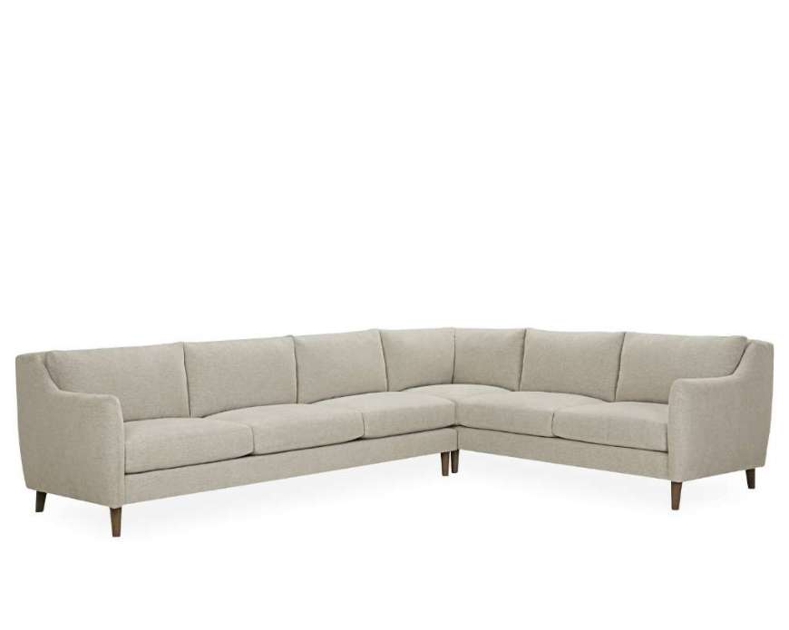 Picture of L3303 LEATHER SECTIONAL SERIES