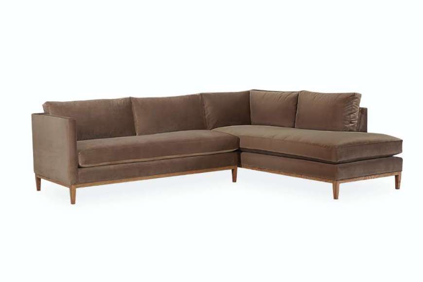 Picture of L3583 LEATHER SECTIONAL SERIES