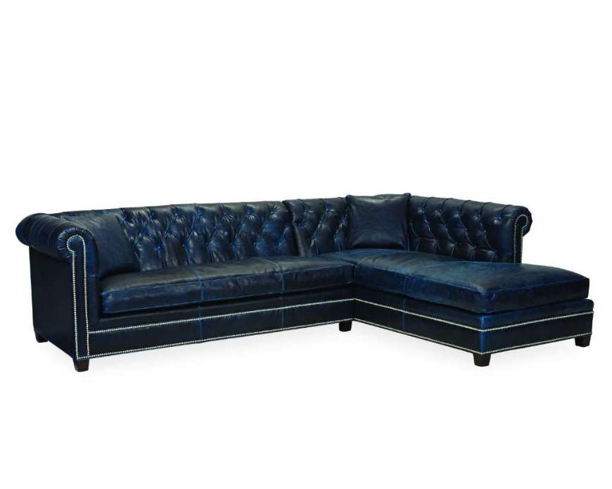 Picture of L3772 LEATHER SECTIONAL SERIES