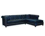 Picture of L3772 LEATHER SECTIONAL SERIES