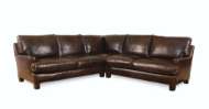 Picture of L3973 LEATHER SECTIONAL SERIES