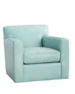 Picture of L3232-01SW LEATHER SWIVEL CHAIR