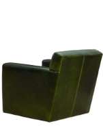 Picture of L3232-01SW LEATHER SWIVEL CHAIR