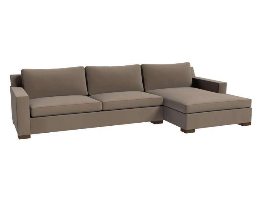 Picture of L4014 LEATHER SECTIONAL SERIES