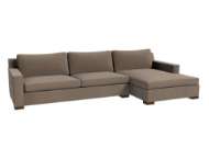 Picture of L4014 LEATHER SECTIONAL SERIES