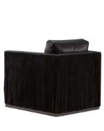 Picture of L3683-01SW LEATHER SWIVEL CHAIR