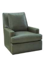 Picture of L3700-01SW LEATHER SWIVEL CHAIR