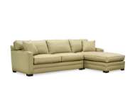 Picture of L5285 LEATHER SECTIONAL SERIES