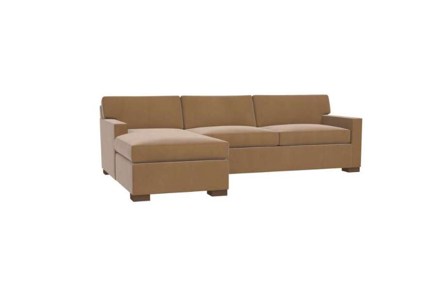 Picture of L5288 LEATHER SECTIONAL SERIES