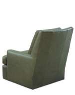 Picture of L3700-01SW LEATHER SWIVEL CHAIR