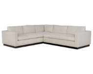 Picture of L6683 LEATHER SECTIONAL SERIES