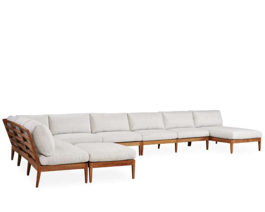 Picture of U160 HAMPTON OUTDOOR SECTIONAL SERIES