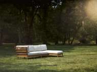 Picture of U160 HAMPTON OUTDOOR SECTIONAL SERIES