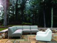 Picture of U215 BOCA OUTDOOR SECTIONAL SERIES