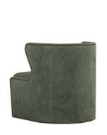 Picture of L4010-01SW LEATHER SWIVEL CHAIR